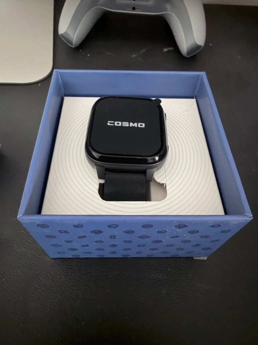 JrTrack 4 Kids Smartwatch - Black - Picture 5 of 5